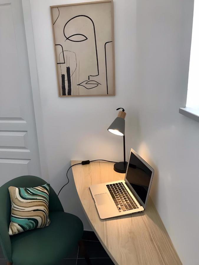 2 Pieces, Neuf Et Cosy * Jonzac