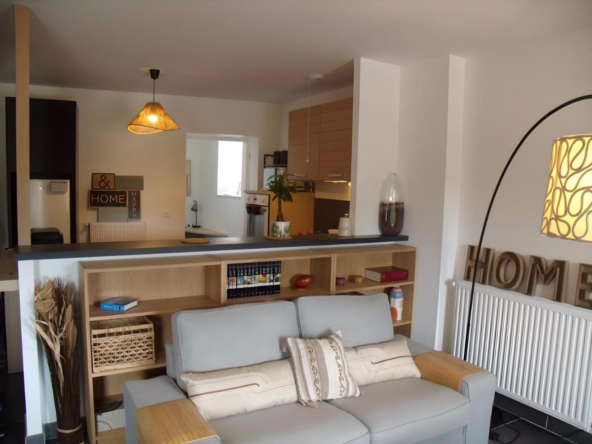 Apartment 2 Pieces, Neuf Et Cosy Jonzac